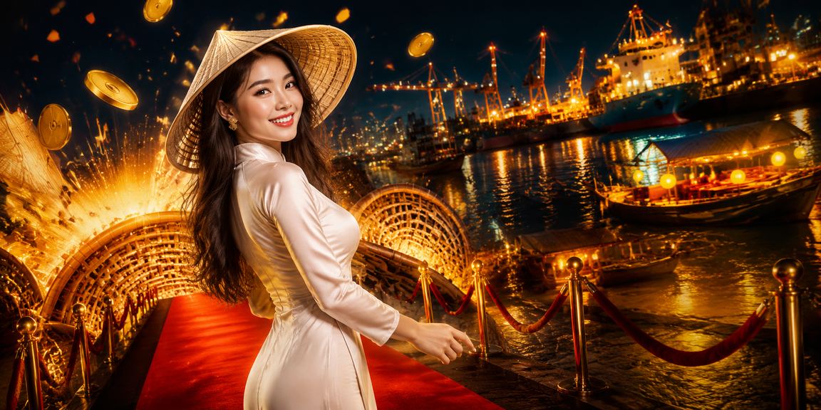 Cảnh sắc Hải Phòng gắn liền với trải nghiệm cá cược và giải thưởng trực tuyến trên f186