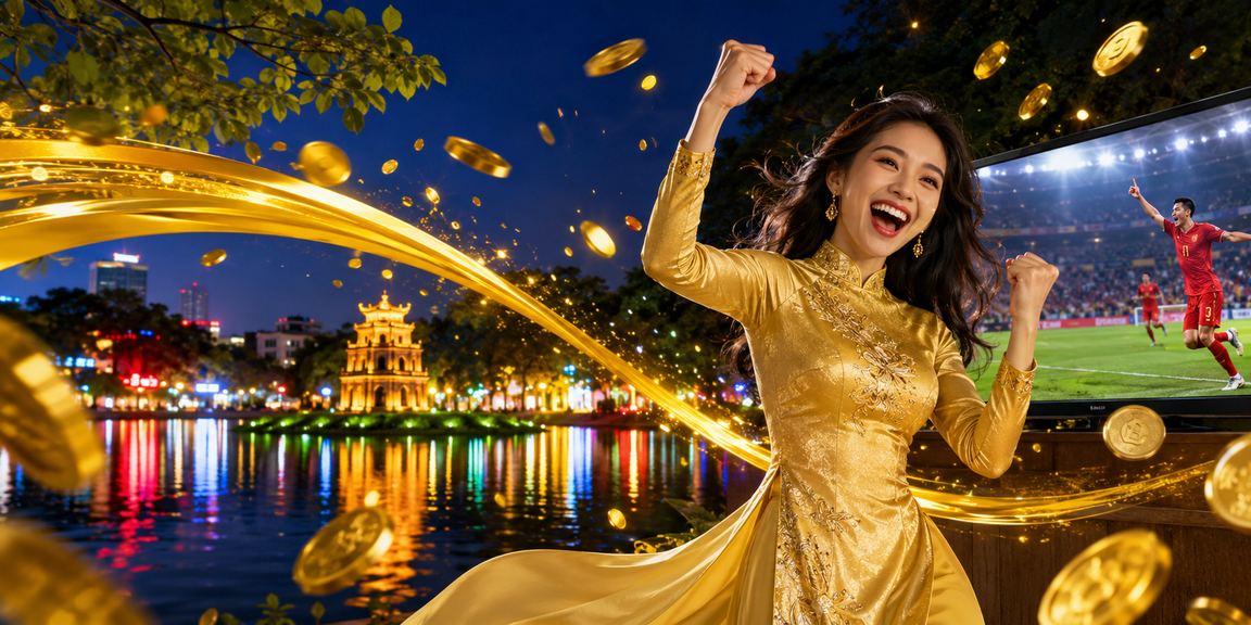 Người dùng tại Hà Nội nhận thưởng cashback và ưu đãi hoàn tiền trên nền tảng f186