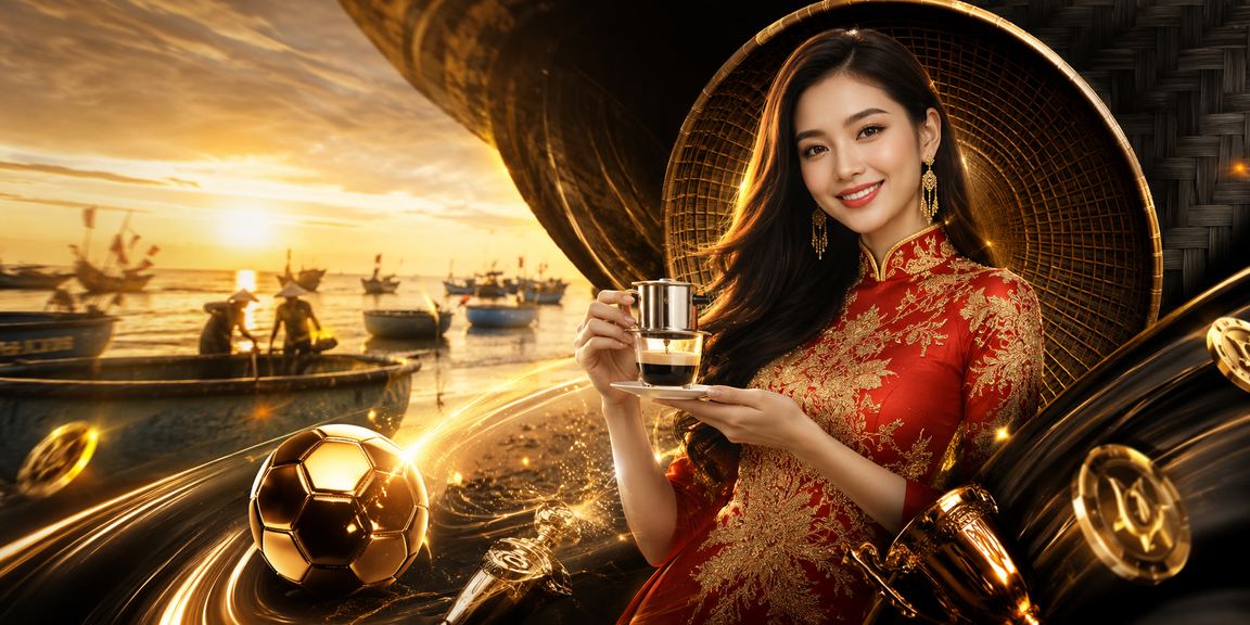 Người hâm mộ bóng đá tại Mũi Né theo dõi trận đấu và tham gia cá cược thể thao trực tuyến